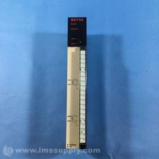 JAMSC-B2742 Module, PLC, LCD, Board, Controller