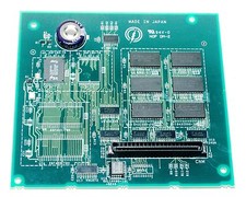 JANCD-JMM01-4-REV.C Module, PLC, LCD, Board, Controller