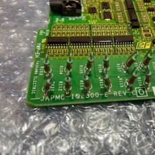 JAPMC-I02300-E Module, PLC, LCD, Board, Controller
