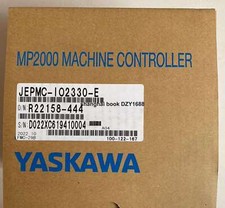 JEPMC-IO2330-E Module, PLC, LCD, Board, Controller