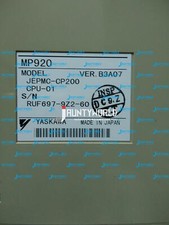 JEPMCCP200 Module, PLC, LCD, Board, Controller