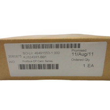 KJ3243X1BB1 Module, PLC, LCD, Board, Controller