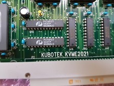 KVME2021 Module, PLC, LCD, Board, Controller