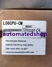 L06CPU-CM Module, PLC, LCD, Board, Controller