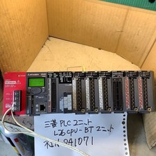 L26CPU-BT Module, PLC, LCD, Board, Controller