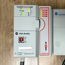 L33ERMS Module, PLC, LCD, Board, Controller