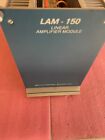 LAM-150 Module, PLC, LCD, Board, Controller