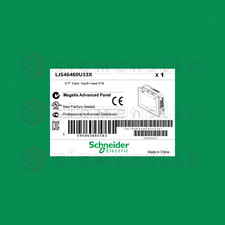 LJS46400U33X Module, PLC, LCD, Board, Controller