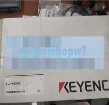 LJX8200 Module, PLC, LCD, Board, Controller