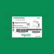 LV432803X53E630 Module, PLC, LCD, Board, Controller