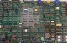 M16II00100503 Module, PLC, LCD, Board, Controller