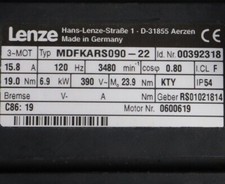 MDFKARS09022 Module, PLC, LCD, Board, Controller