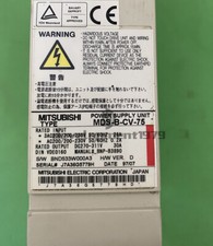 MDS-B-CV-75 Module, PLC, LCD, Board, Controller