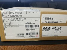 MDS-B-SPJ2X-075 Module, PLC, LCD, Board, Controller