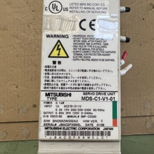 MDS-C1-V1-01 Module, PLC, LCD, Board, Controller
