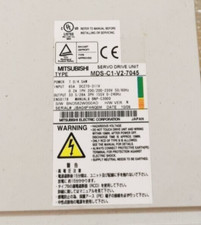 MDS-C1-V2-7045 Module, PLC, LCD, Board, Controller