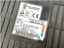 MDS-D-CV-300 Module, PLC, LCD, Board, Controller