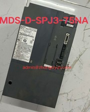 MDS-D-SPJ3-75NA Module, PLC, LCD, Board, Controller