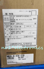 MDS-E-CV-110 Module, PLC, LCD, Board, Controller