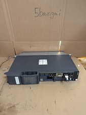 MDS-E-V1-20 Module, PLC, LCD, Board, Controller