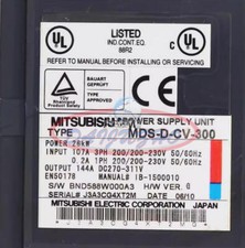 MDSDCV300 Module, PLC, LCD, Board, Controller