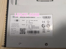 MFE190-04UD-03A0-2 Module, PLC, LCD, Board, Controller