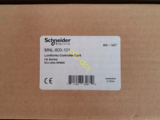 MNL-800-101 Module, PLC, LCD, Board, Controller
