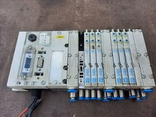 MPA1-FB-EMS-8 Module, PLC, LCD, Board, Controller
