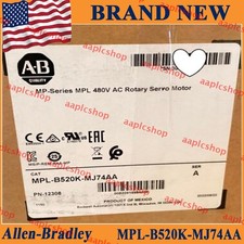 MPL-B520K-MJ74AAAB Module, PLC, LCD, Board, Controller