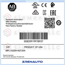 MPLA320HMJ72AA Module, PLC, LCD, Board, Controller