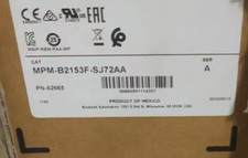 MPM-B2153F-SJ72AA Control Module by ALLEN-BRADLEY