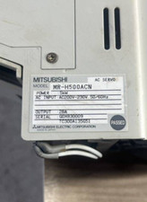MR-H500ACN Module, PLC, LCD, Board, Controller