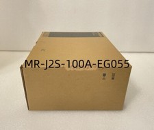 MR-J2S-100A-EG055 Module, PLC, LCD, Board, Controller