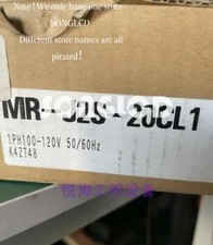 MR-J2S-20CL1 Module, PLC, LCD, Board, Controller