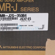MR-J2S-350B4 Module, PLC, LCD, Board, Controller