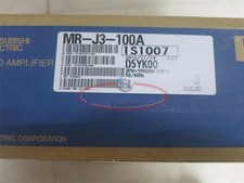 MR-J3-100A Module, PLC, LCD, Board, Controller
