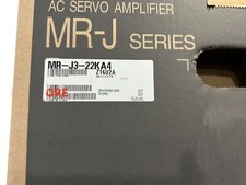 MR-J3-22KA4 Module, PLC, LCD, Board, Controller