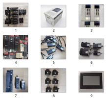 MR-J3-70A-S042 Module, PLC, LCD, Board, Controller