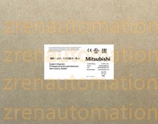 MR-J4-100B4-RJ Module, PLC, LCD, Board, Controller