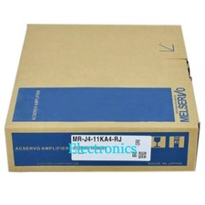 MR-J4-11KA4-RJ Module, PLC, LCD, Board, Controller