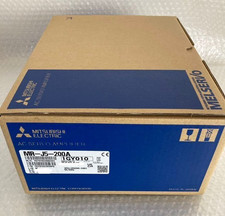 MR-J5-200A Module, PLC, LCD, Board, Controller