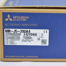 MR-J5-200A4 Module, PLC, LCD, Board, Controller