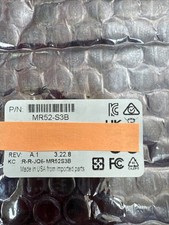 MR52-S3 Module, PLC, LCD, Board, Controller
