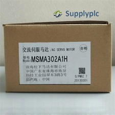 MSMA302A1H Module, PLC, LCD, Board, Controller