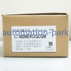 MSME402GCGM Module, PLC, LCD, Board, Controller