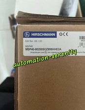 MSP40-00200SCZ999HHE2A Control Module by HIRSCH