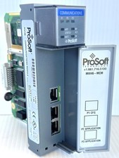 MVI46-MCM Module, PLC, LCD, Board, Controller