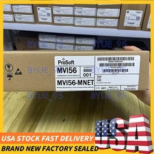 MVI56-MNET Module, PLC, LCD, Board, Controller