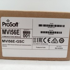 MVI56EGSC Module, PLC, LCD, Board, Controller
