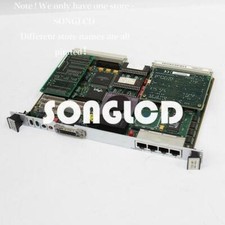 MVME162P344S Module, PLC, LCD, Board, Controller